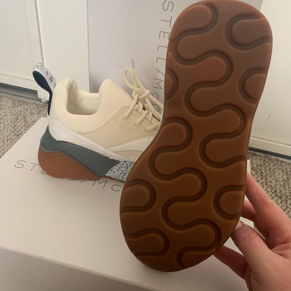 Stella McCartney Eclypse Sneaker *brand new* - Picture 2 of 4